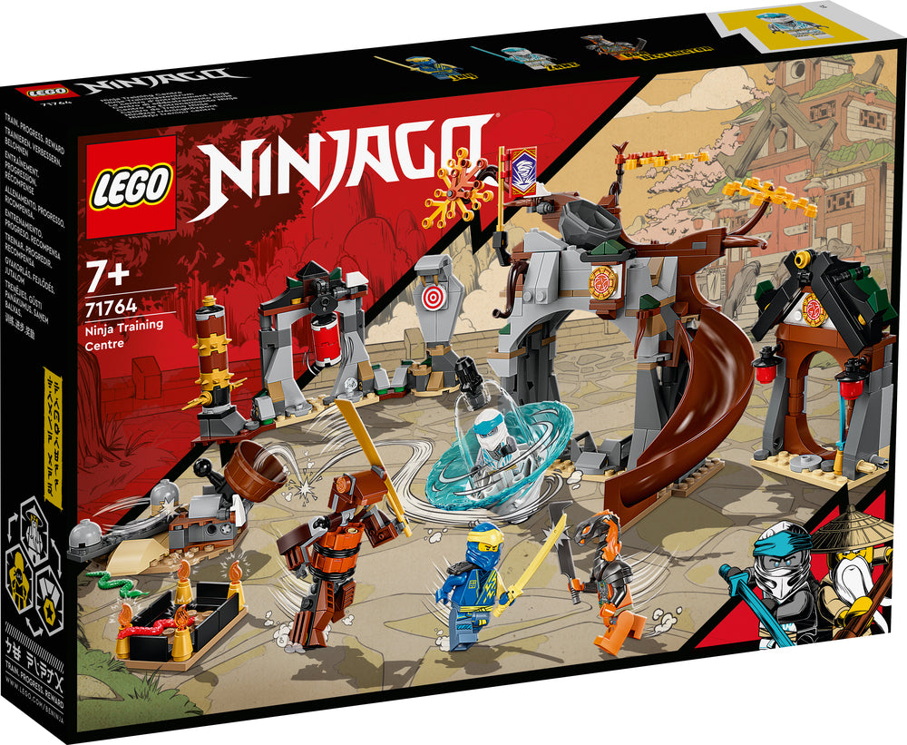 71764 LEGO Ninjago Ninja-træningscenter