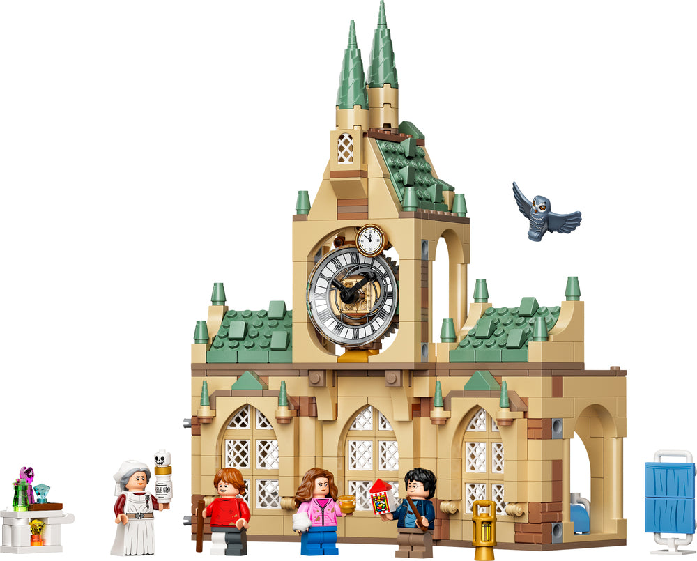 76398 LEGO Harry Potter Hospitalsfløjen på Hogwarts