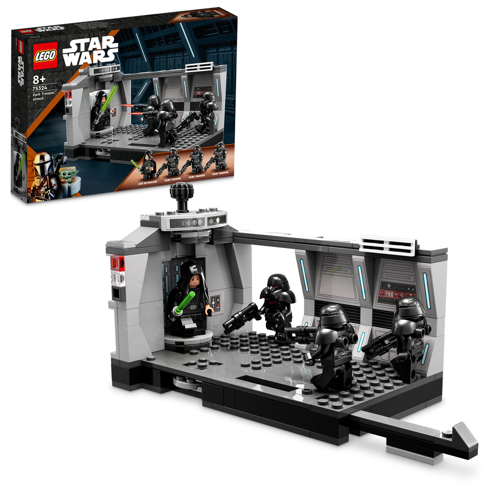 75324 LEGO Star Wars Mørkesoldat-angreb