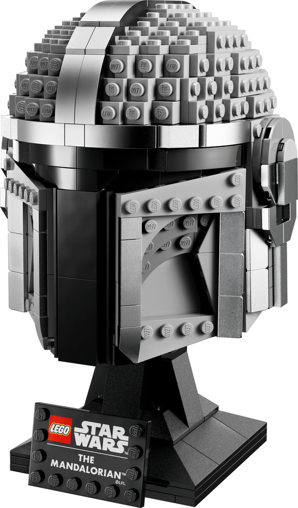 D2 75328 LEGO Star Wars Mandalorianerens hjelm