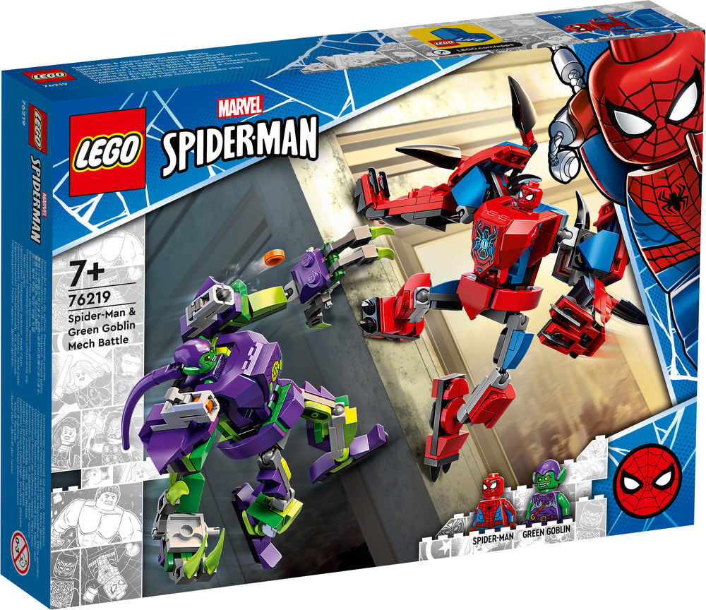 76219 LEGO Super Heroes Lsh 18