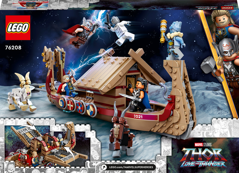 76208 LEGO Super Heroes