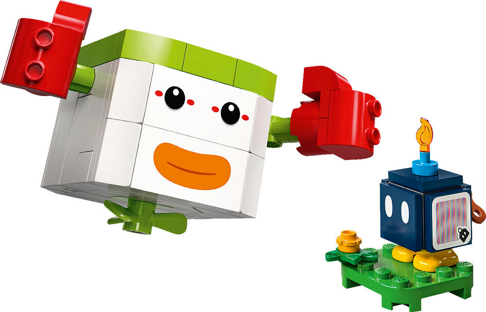 71396 LEGO Super Mario Bowser Jr.'s klovnebil – udvidelsessæt