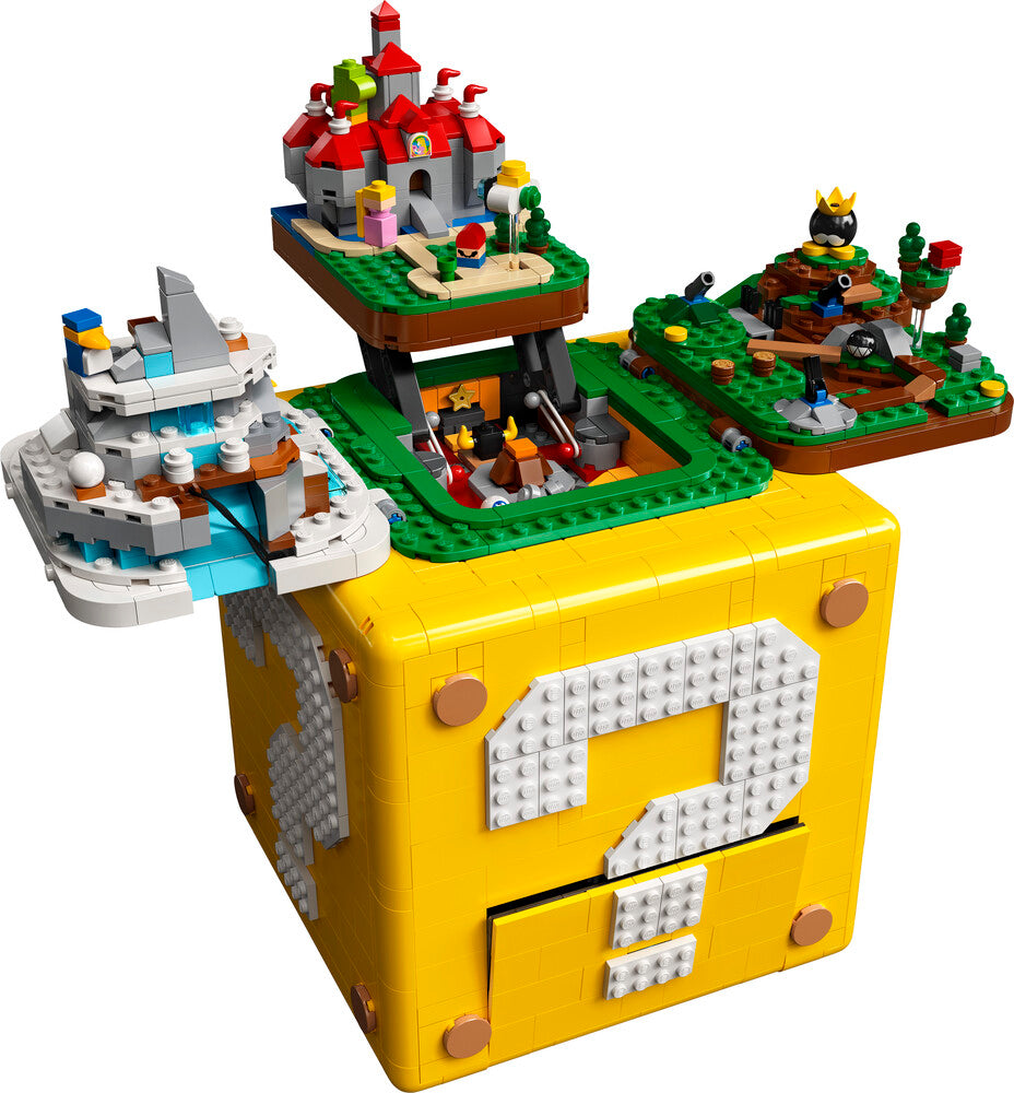 71395 LEGO Super Mario Super Mario 64 Spørgsmålstegn-Blok
