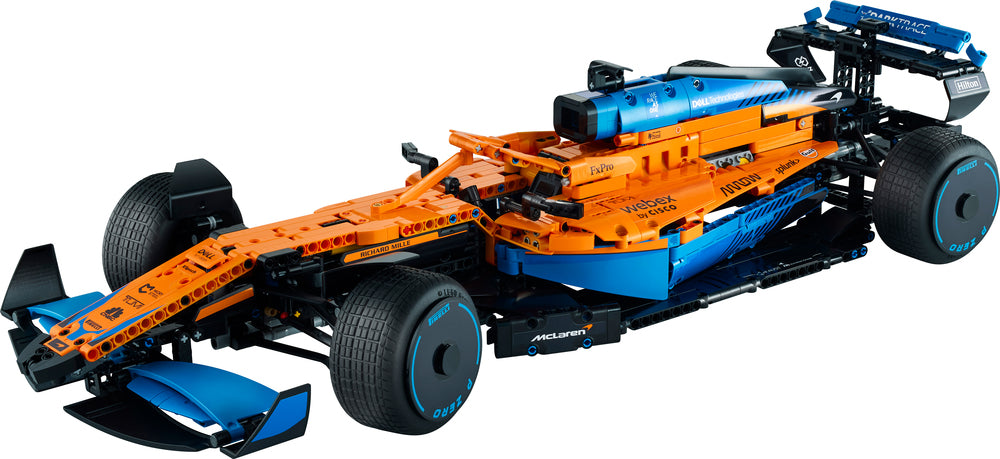 42141 LEGO Technic McLaren Formel 1-racerbil
