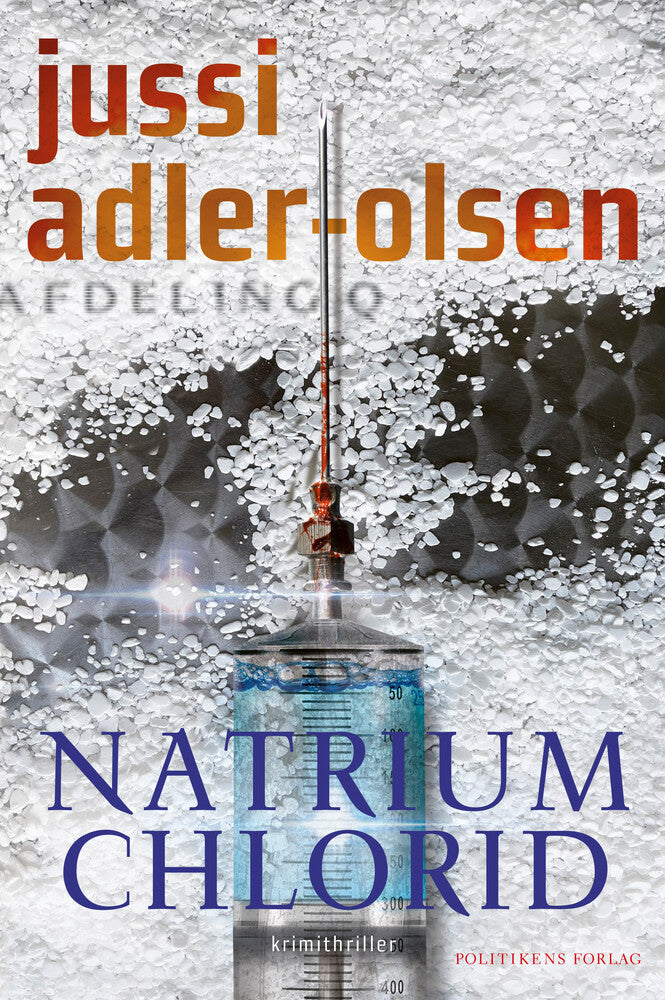 Natrium Chlorid - signeret