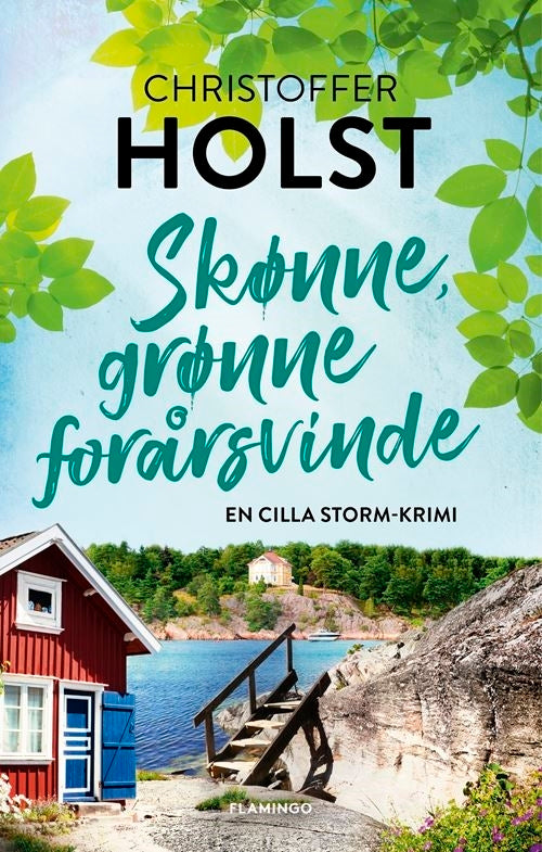 Skønne, grønne forårsvinde