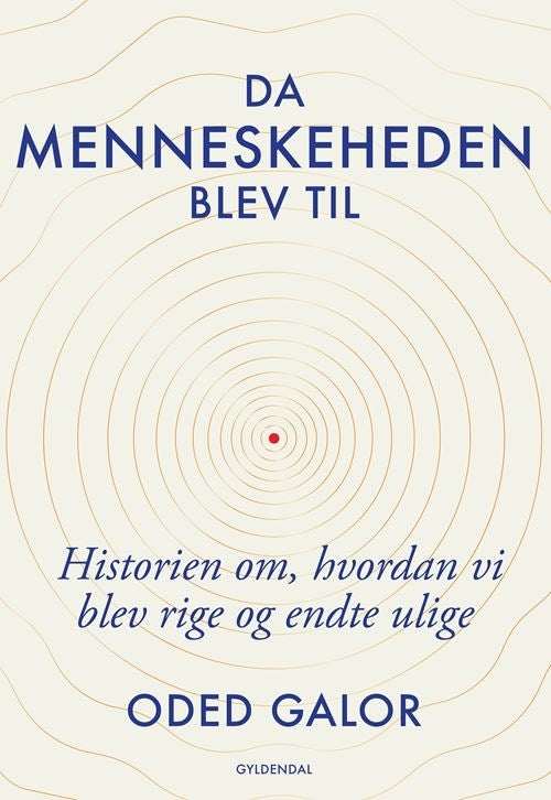 Da menneskeheden blev til