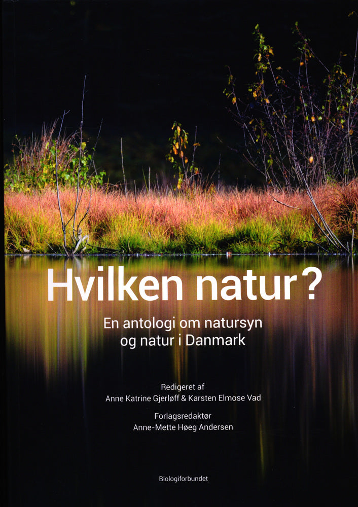 Hvilken natur?