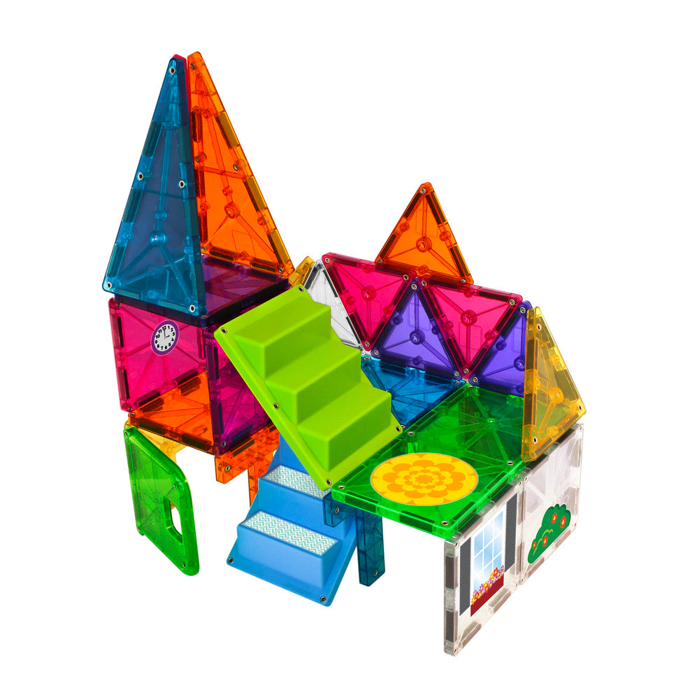 MAGNA-TILES House 28 stk