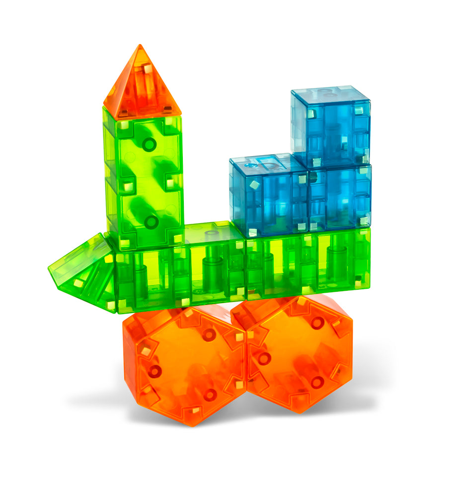 MAGNA-TILES Magna Qubix 29 stk