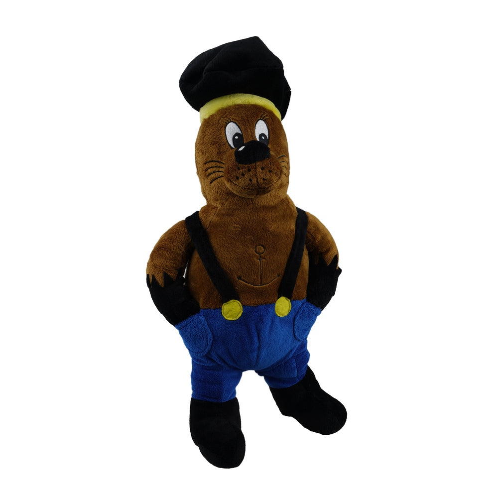 Rasmus Klump Bamse - Skæg - 35cm