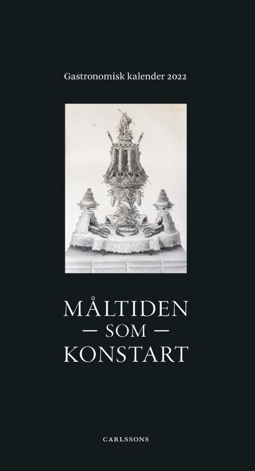 Måltiden som konstart