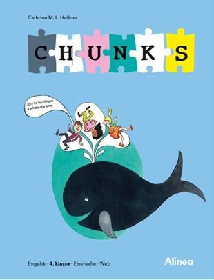 Chunks til engelsk 4. kl., elevhæfte/web