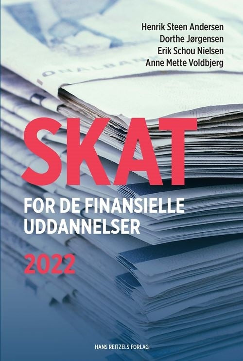 Skat for de finansielle uddannelser
