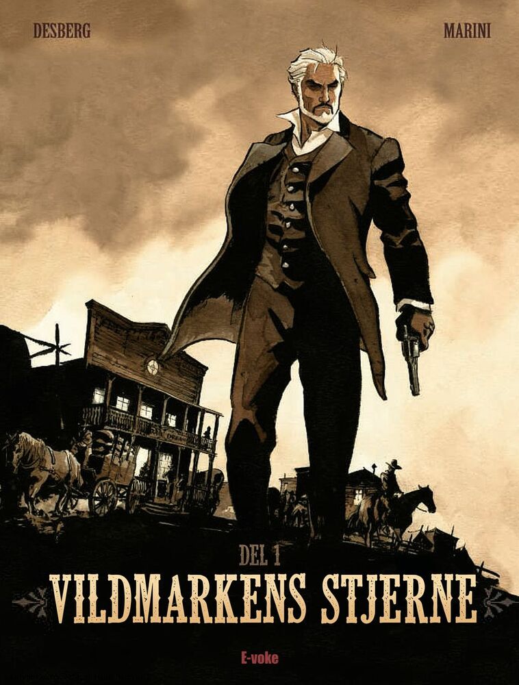 Vildmarkens stjerne: Del 1