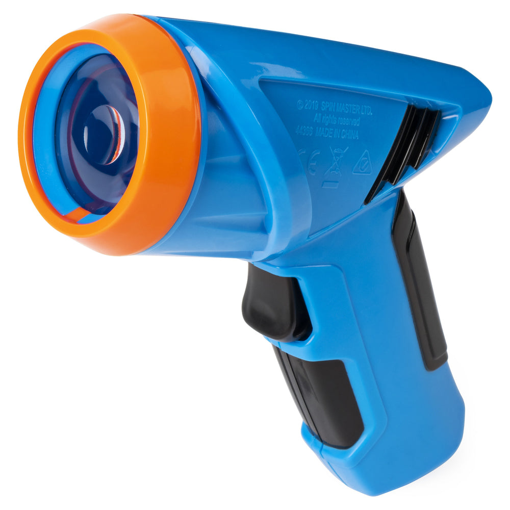 Air Hogs Zero Gravity Laser Racer - Blue
