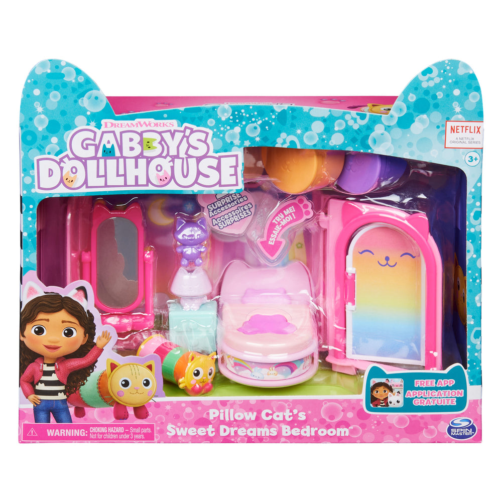 Gabby's Dukkehus Deluxe Room ass