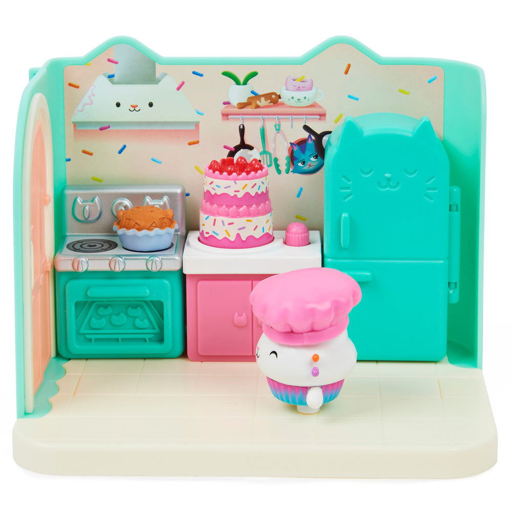 Gabby's Dukkehus Deluxe Room ass