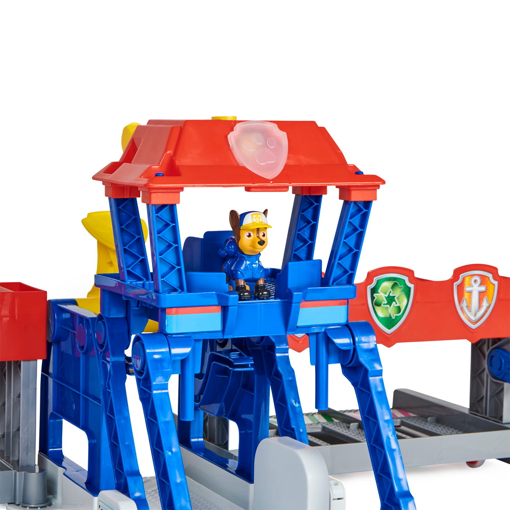 Paw Patrol Big Trucks Truck Stop HQ