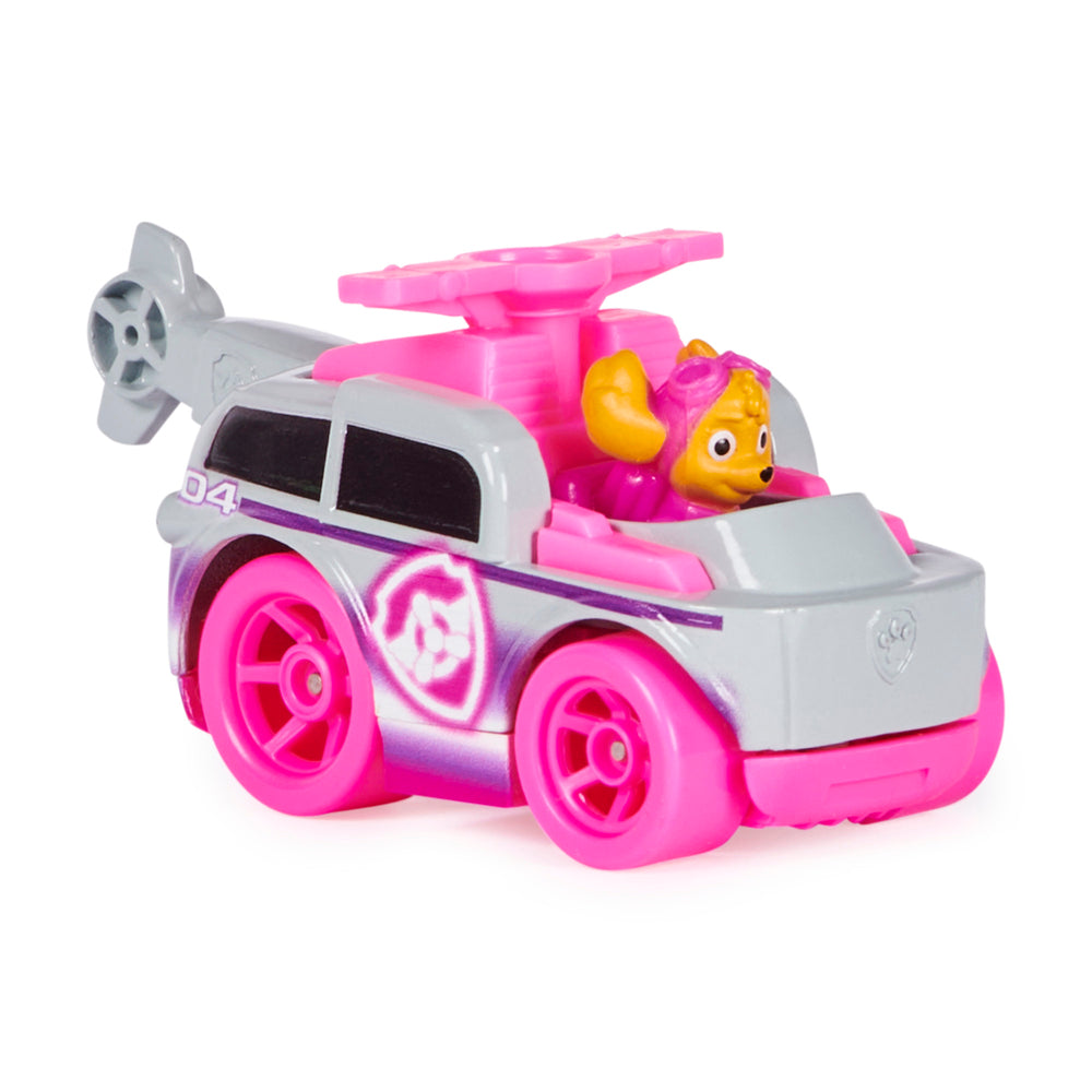 PAW Patrol True Metal Gavesæt - Neon