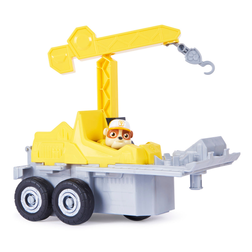 Paw Patrol Big Trucks Rubble Mega Vehicle
