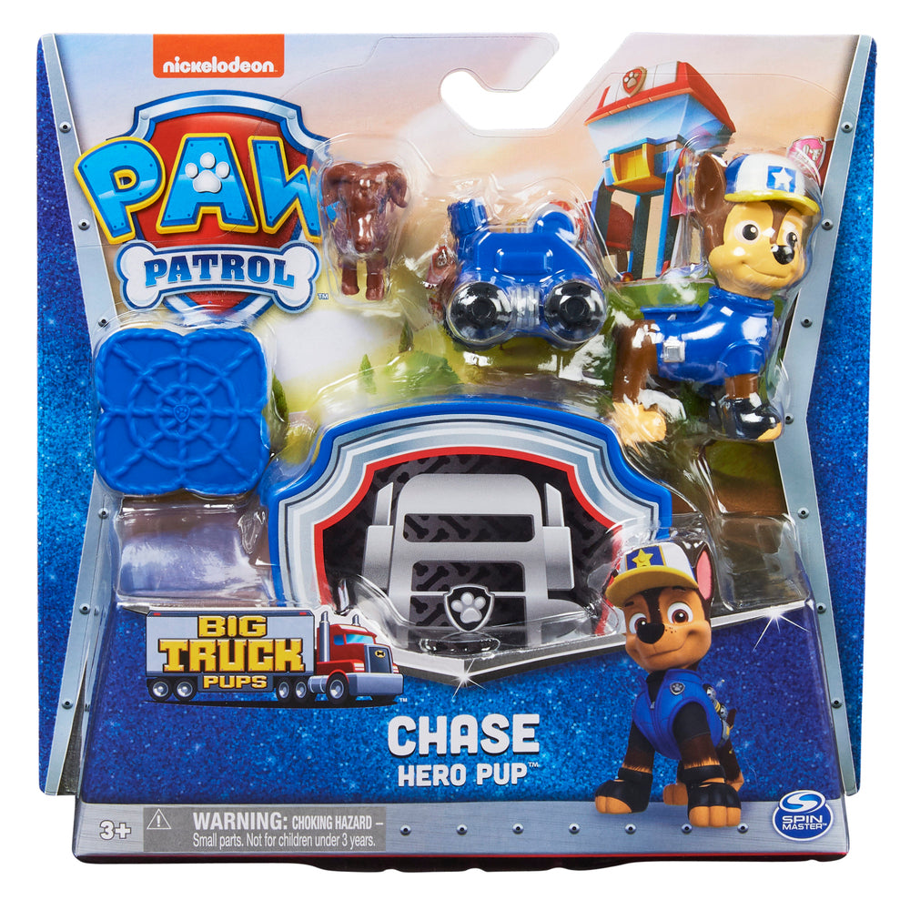 Paw Patrol Big Trucks Hero Pups Asst.