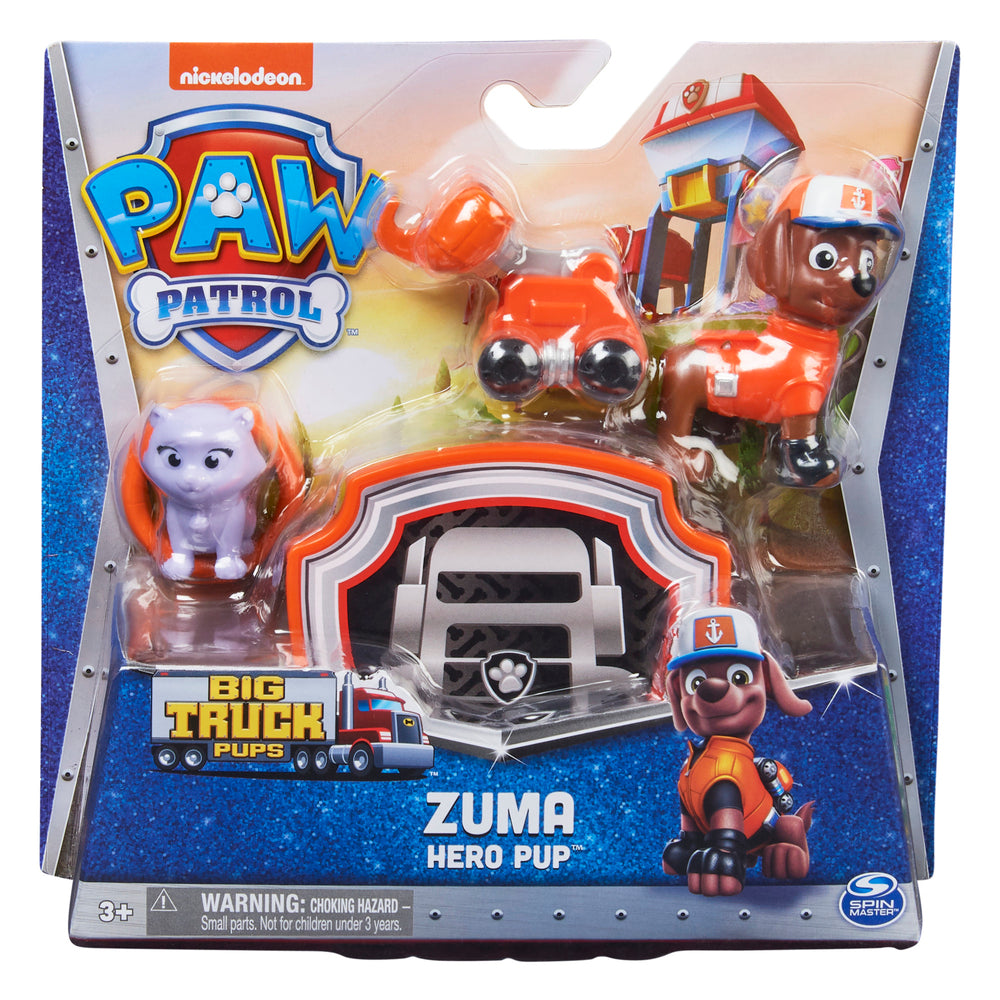 Paw Patrol Big Trucks Hero Pups Asst.