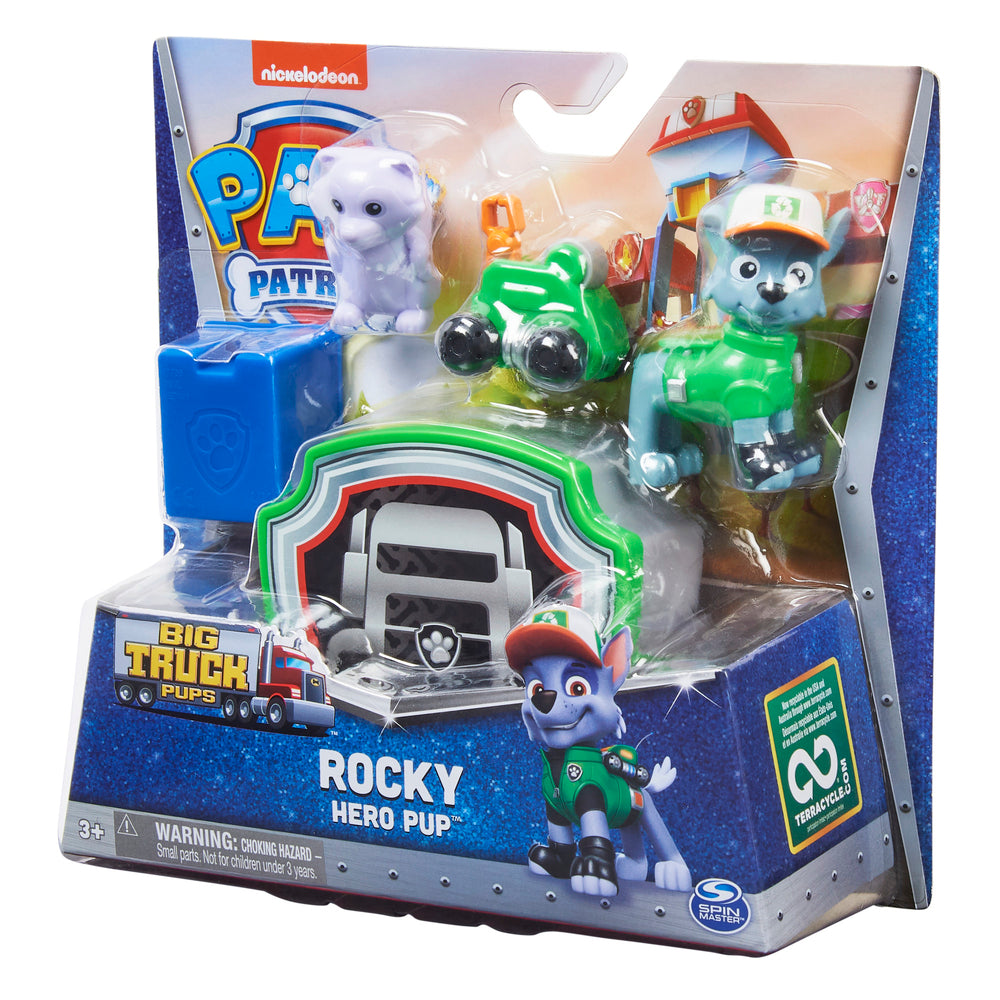 Paw Patrol Big Trucks Hero Pups Asst.