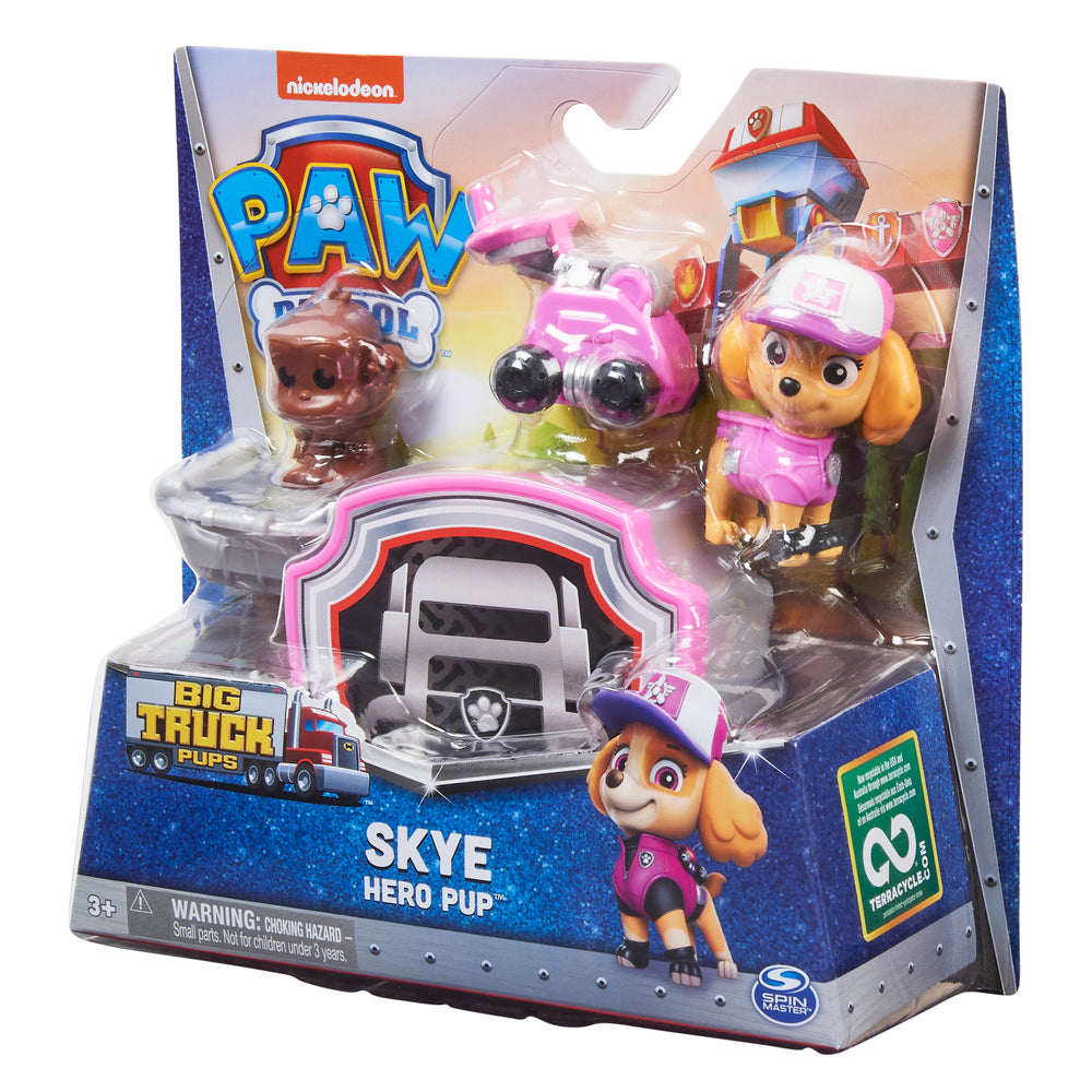 Paw Patrol Big Trucks Hero Pups Asst.