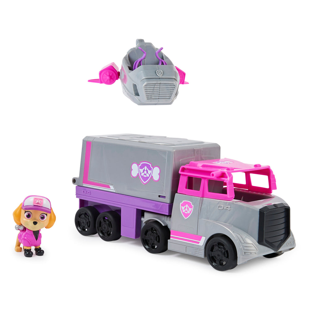 Paw Patrol Big Trucks Themed Vehicle - Skye