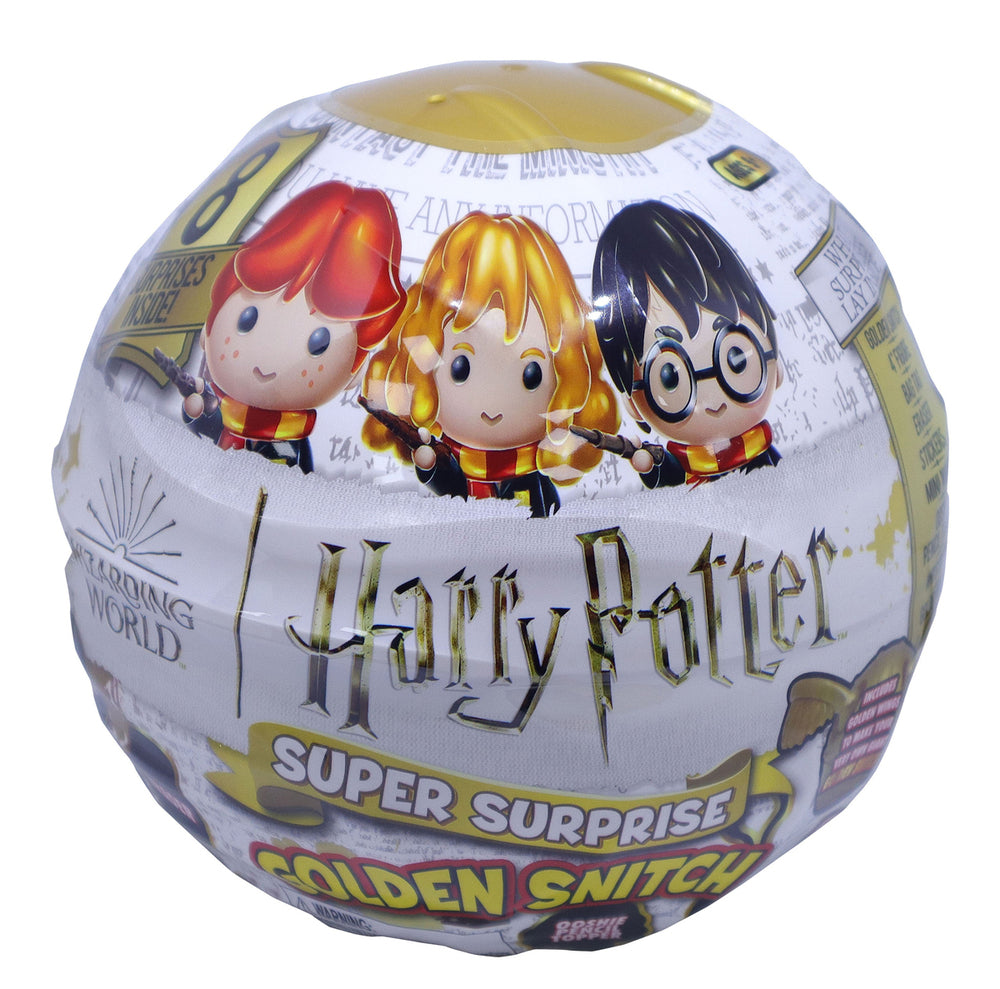 Harry Potter Mega Snitch Capsule&Collectibles