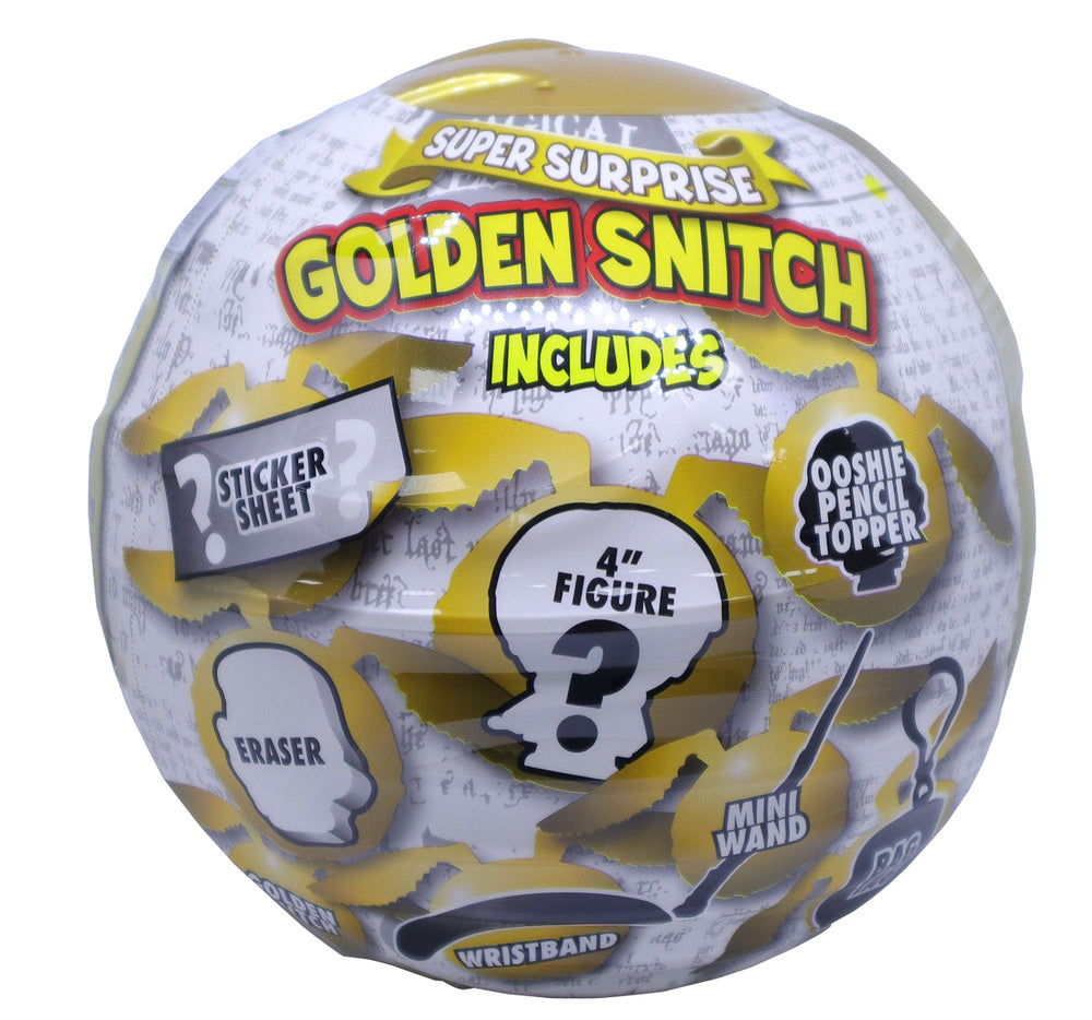 Harry Potter Mega Snitch Capsule&Collectibles