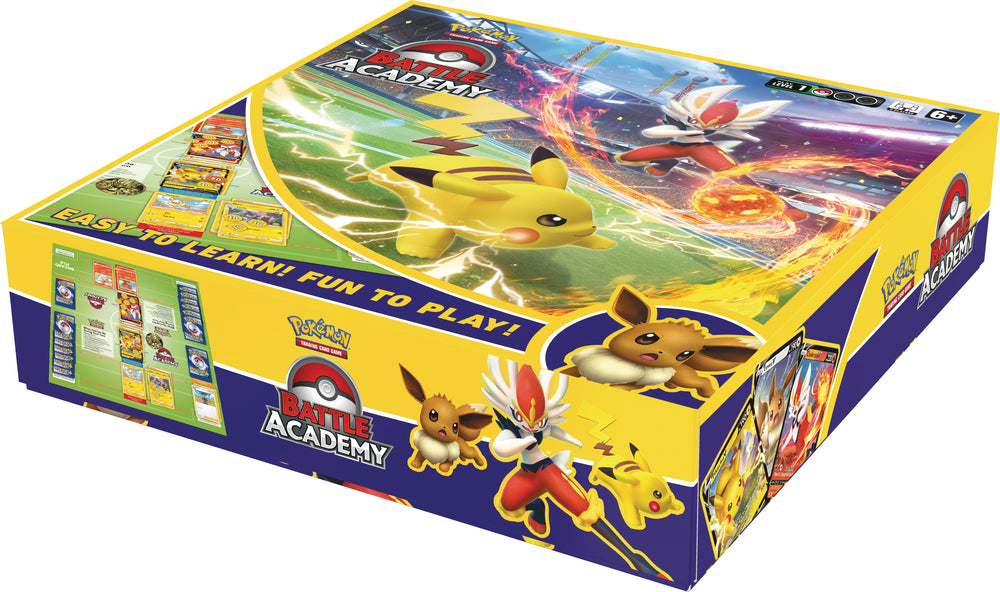 Pokémon Poke battle academy