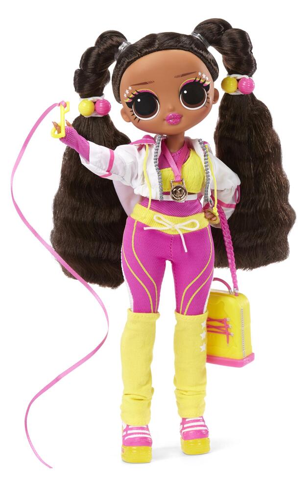 L.O.L. Surprise! OMG Sports Dukke - Vault Queen
