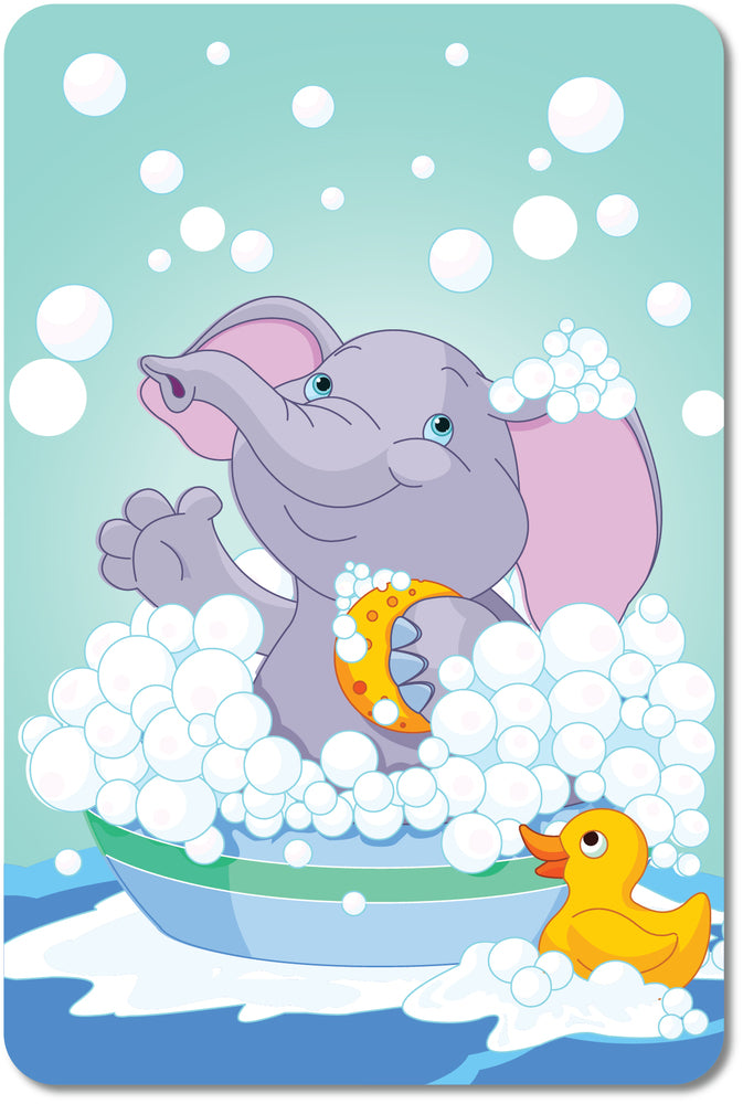 Diamond Art Elefant 10 x 15 cm