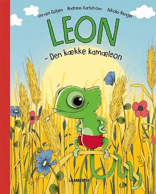 Leon - Den kække kamæleon