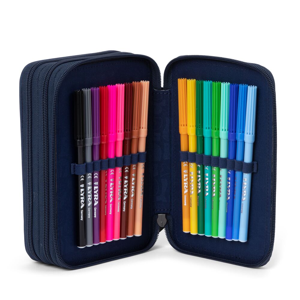Ergobag Maxi WinterwonBearland