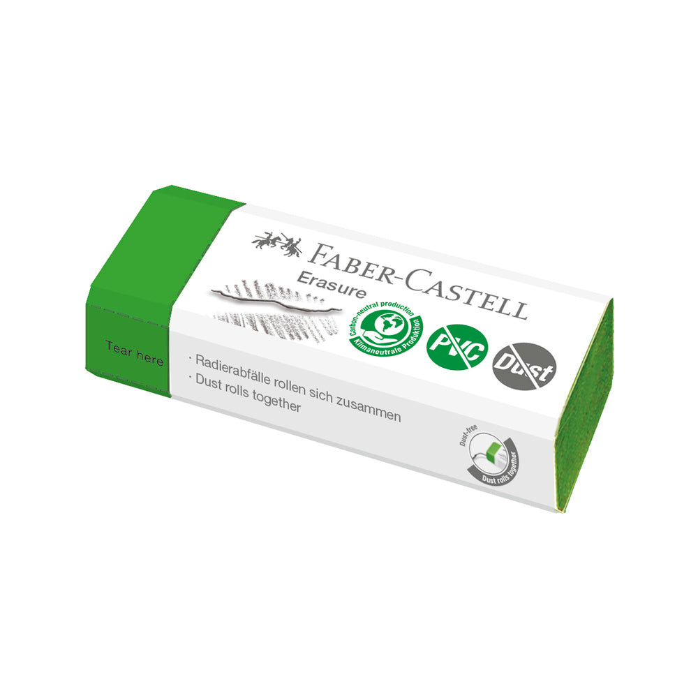 Viskelæder Faber-Castell pvc-fri