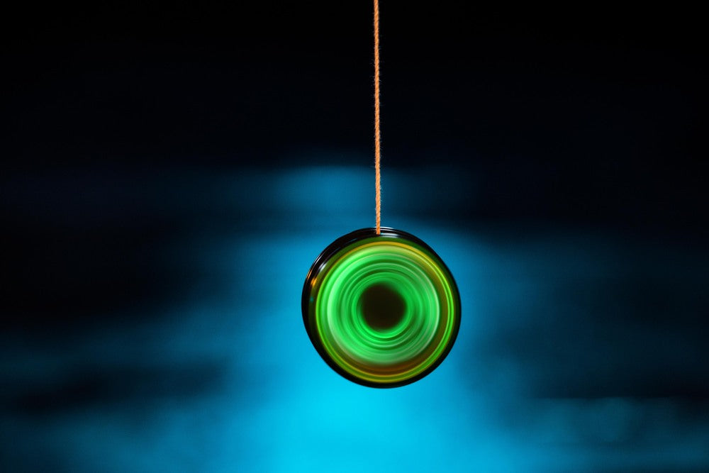 Yofinity Yo-Yo med lys asst
