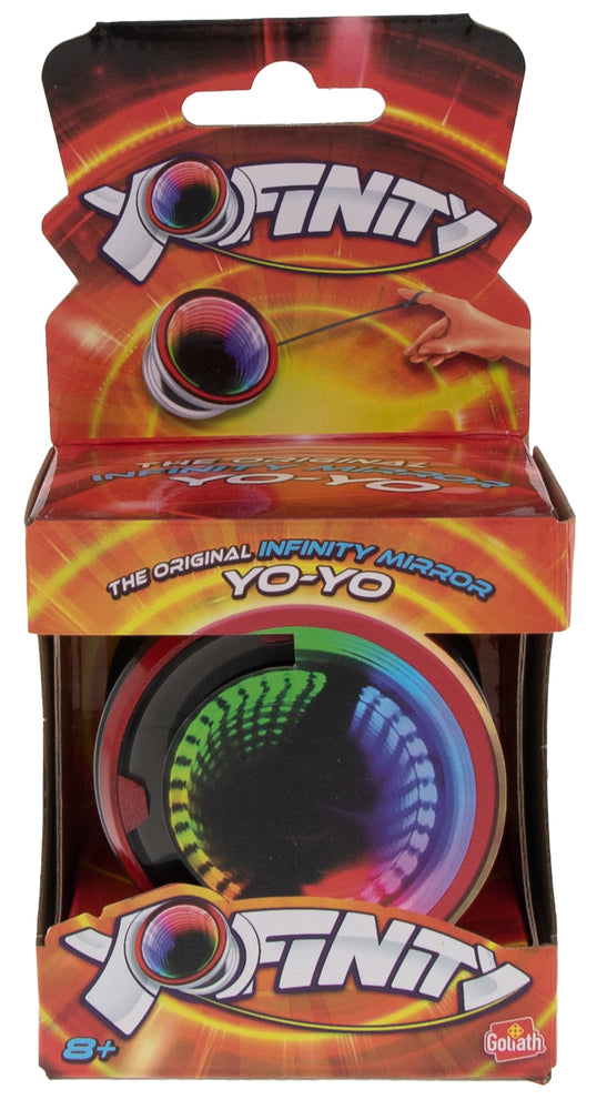 Yofinity Yo-Yo med lys asst