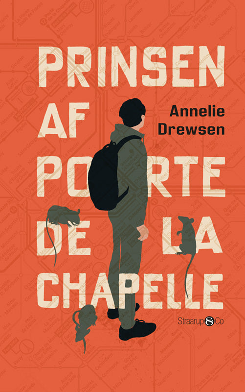 Prinsen af Porte de la Chapelle