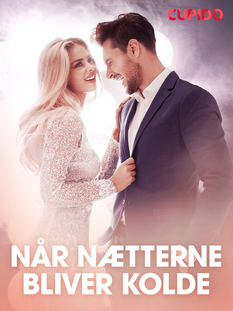 Når nætterne bliver kolde - erotiske noveller