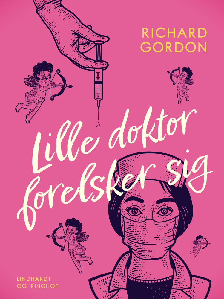 Lille doktor forelsker sig