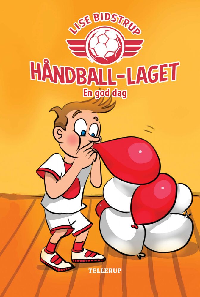 Håndball-laget #3: En god dag