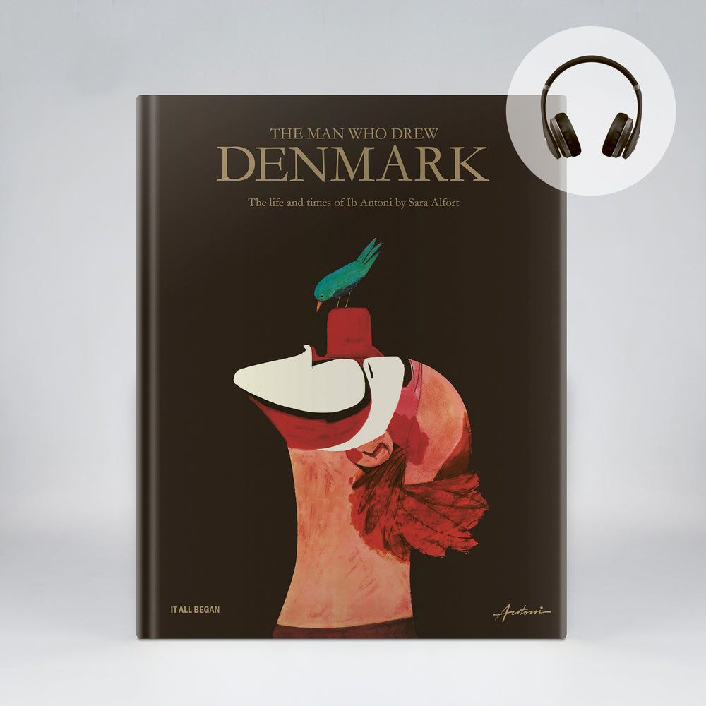 The Man Who Drew Denmark