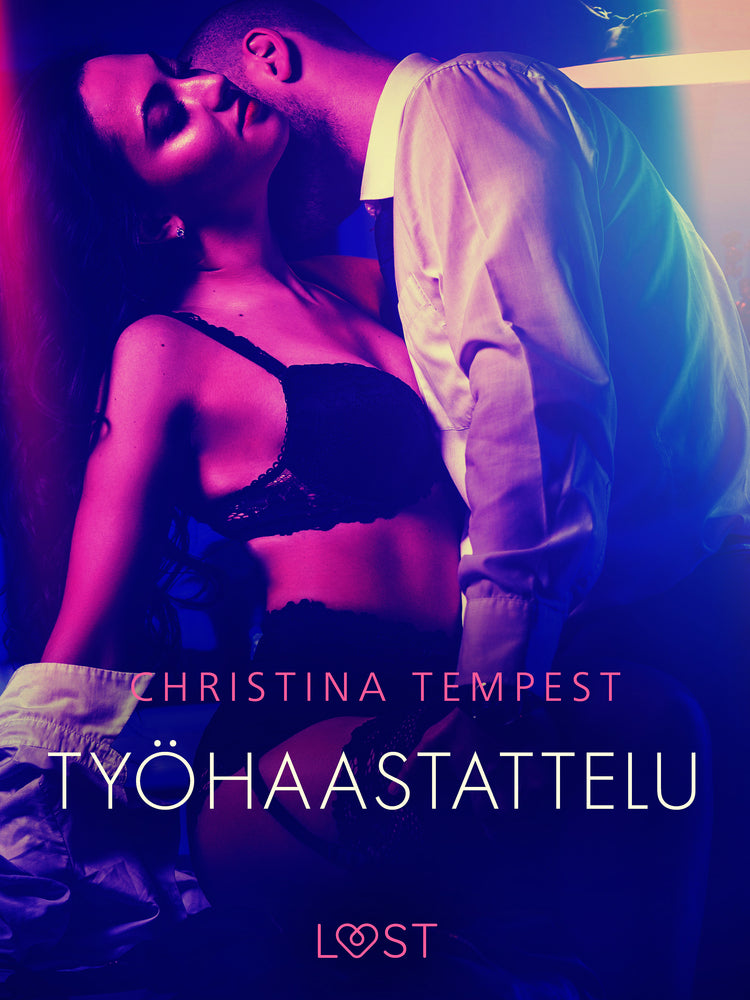 Työhaastattelu – eroottinen novelli