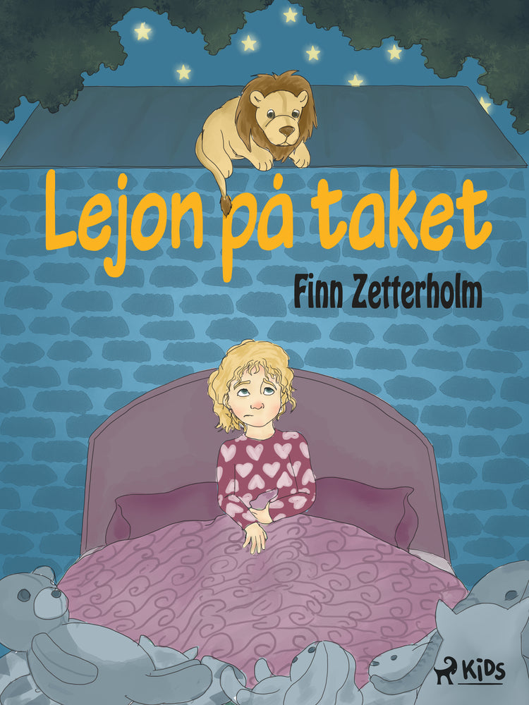 Lejon på taket