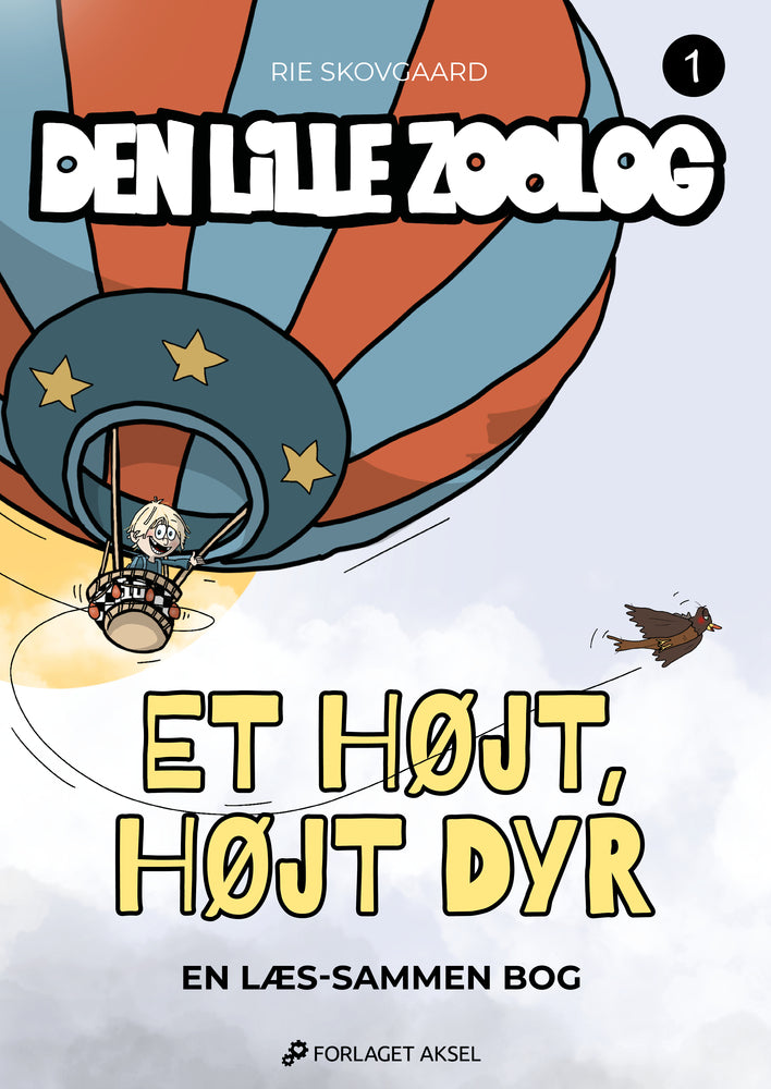 Et højt, højt dyr