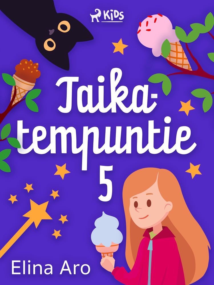 Taikatempuntie 5